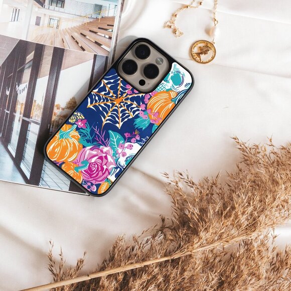 Halloween Phone Cover – iPhone 16, 15 Pro, Galaxy S25, S24, S24 Ultra, Pixel 9 - Picture 6 of 9